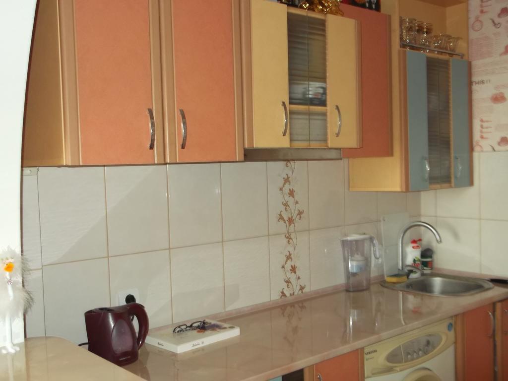 Kraslava City Apartment Exterior foto