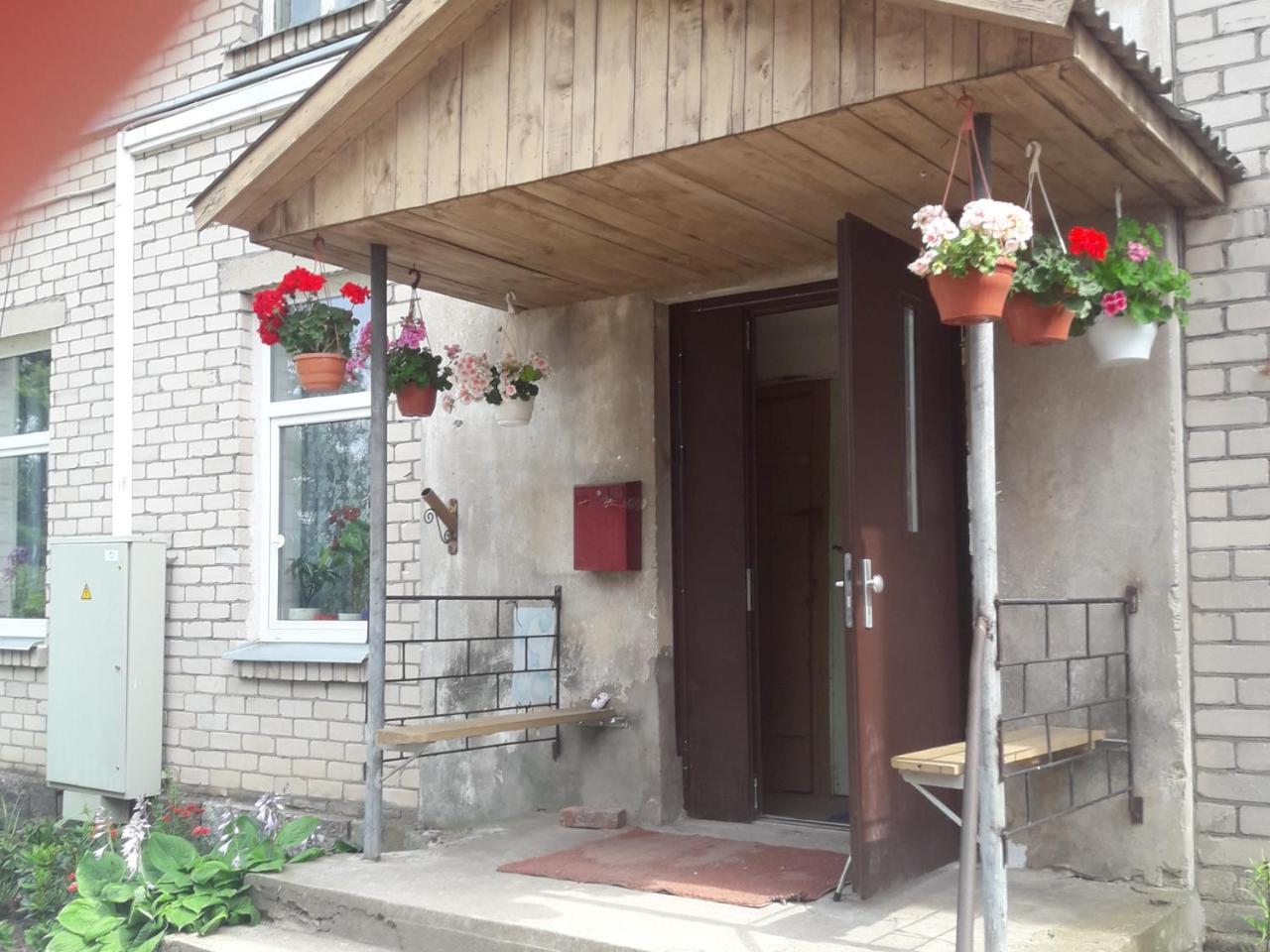Kraslava City Apartment Exterior foto