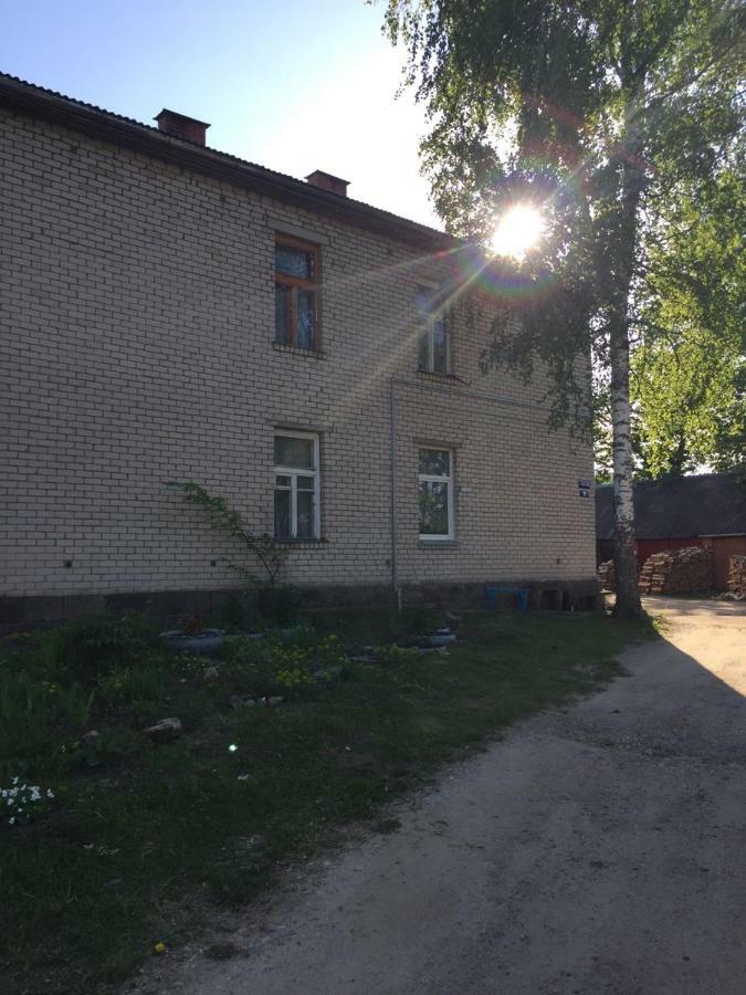Kraslava City Apartment Exterior foto