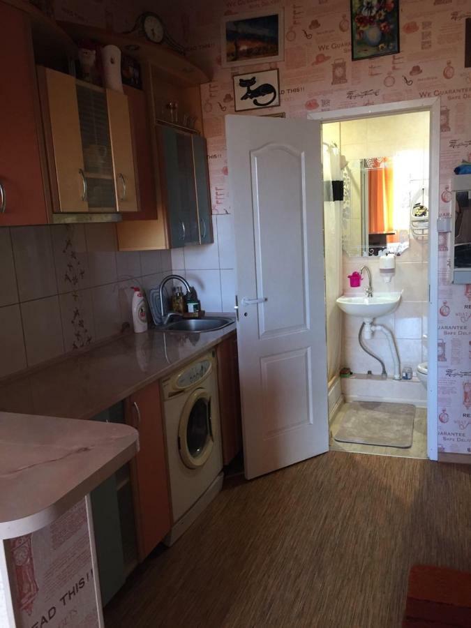 Kraslava City Apartment Exterior foto