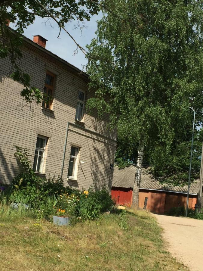 Kraslava City Apartment Exterior foto